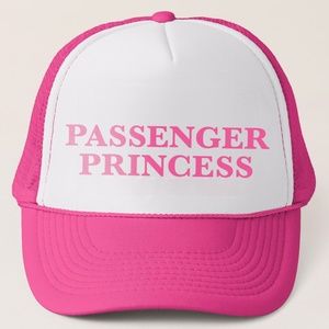 Passenger Princess Trucker Hat